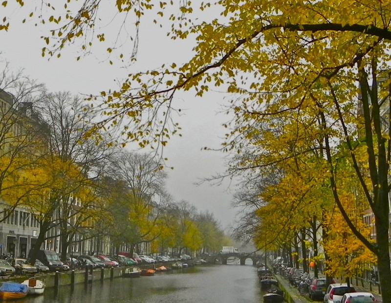 Amsterdam é um dos meus lugares no mundo! Amo! 