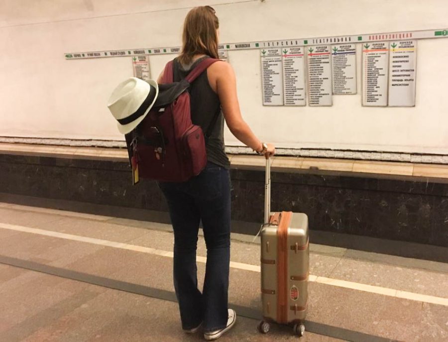 Como fazer mala de mão