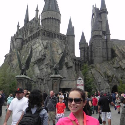 O dia em que eu voltei a ser criança com o Harry Potter