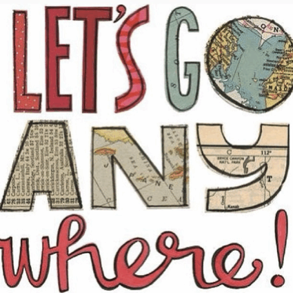 Dez mandamentos de um viajante