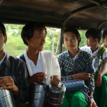 #Compartilhe – E se eu não voltasse? – Um relato sobre Myanmar (Burma)