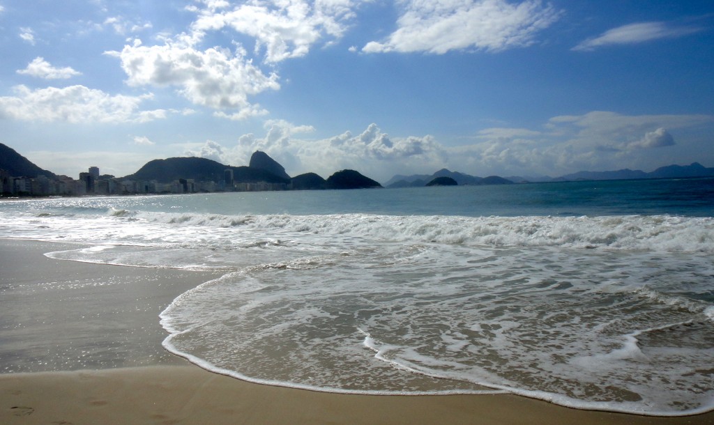 Copacabana...