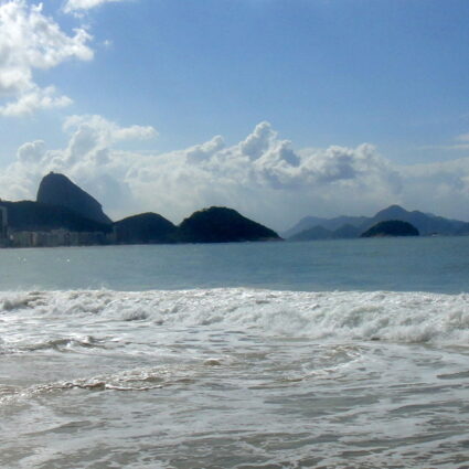 Rock in Rio, muita música, festa e é claro, praias!