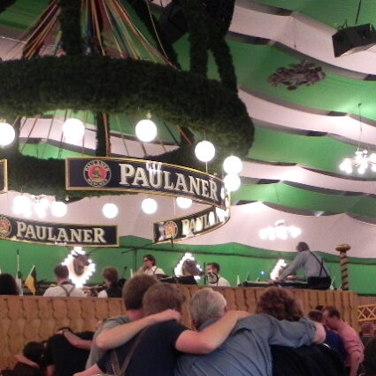 A jornada rumo à Oktoberfest