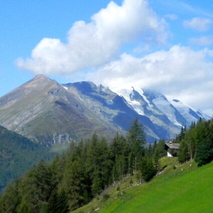 Maldito aquecimento global – um dia (sem neve) em Grossglockner