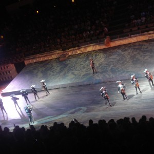 Os Mariachis!
