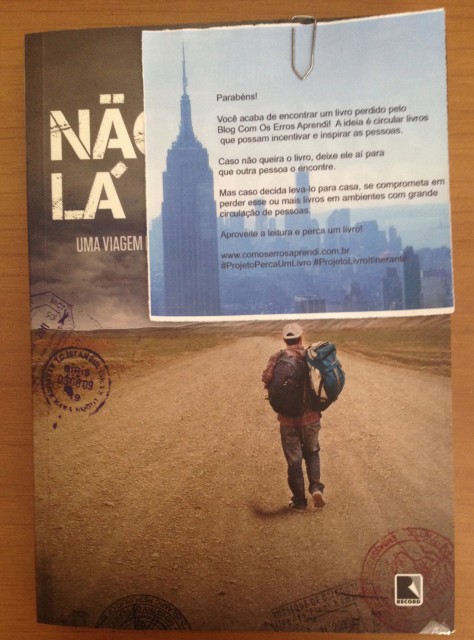 Edição do "Não conta lá em casa". Este foi o primeiro livro que perdi... 