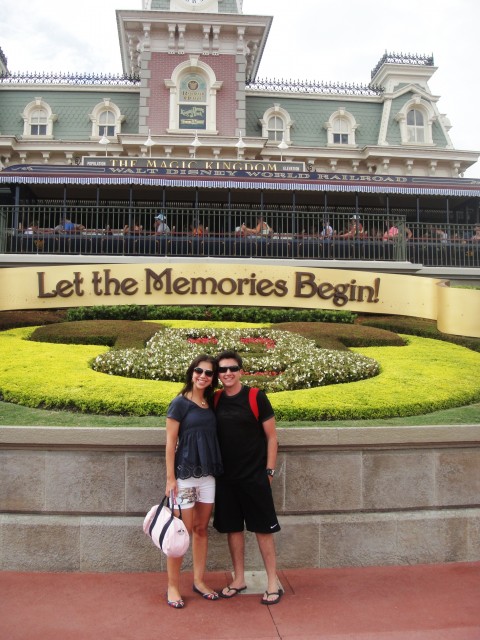 Viram? Tivemos momentos felizes na viagem. Ainda bem que foi so na volta que Murphy atacou! 