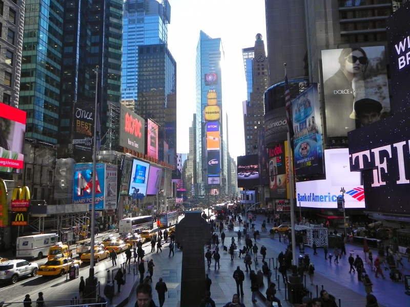 Ah Nova York! 
