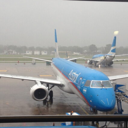 Perrengue na Argentina: sendo expulsa do avião
