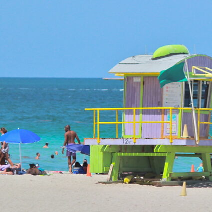 Miami, a cidade mais Latina dos EUA