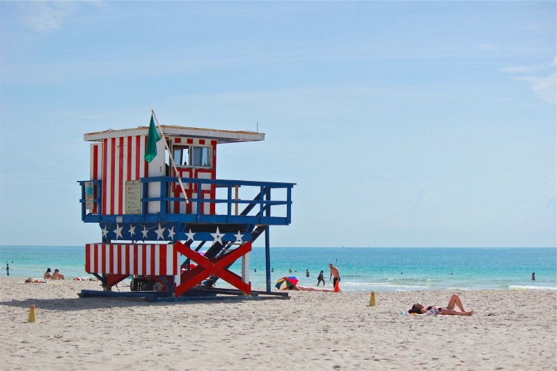 Miami beach