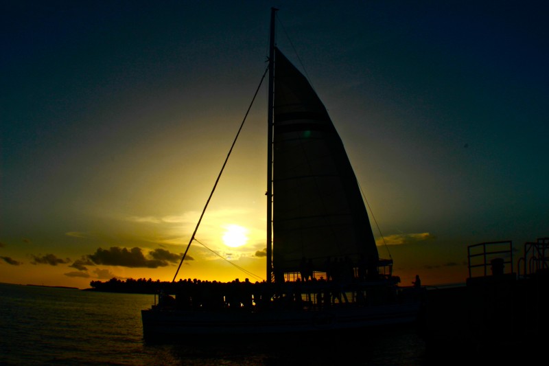Key West sunset