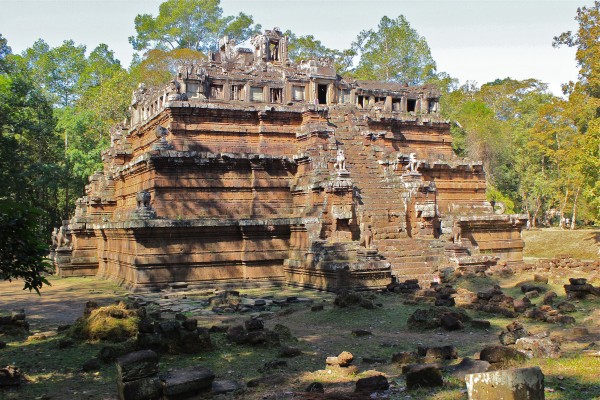 Baphuon Temple