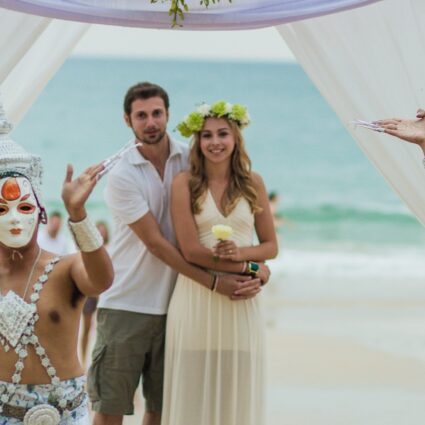 Destination Wedding: Casando na Tailândia, o meu conto de fadas surpresa