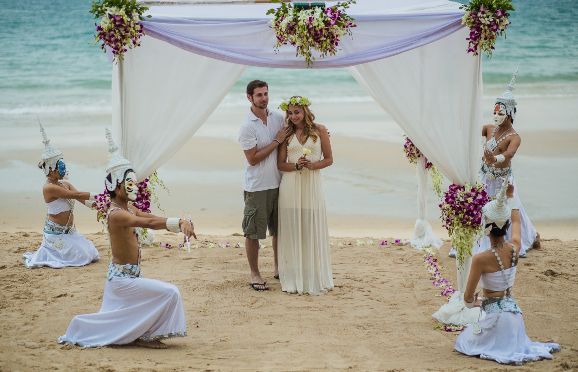 Destination Wedding, Beach Wedding,