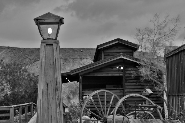 Calico Ghost Town 
