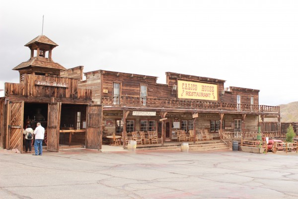Calico Ghost Town 