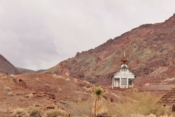 Calico Ghost Town 