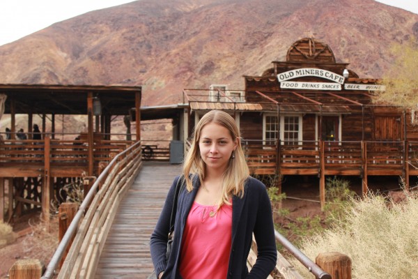 Calico Ghost Town 