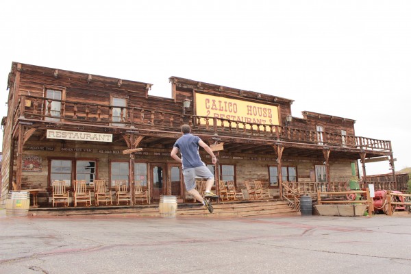 Calico Ghost Town 