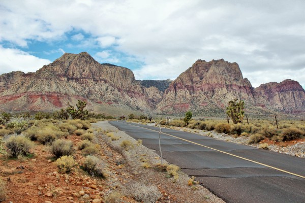 Red Rock Canyon