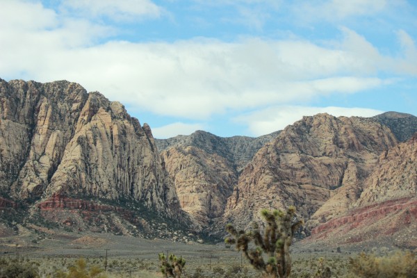 Red Rock Canyon 