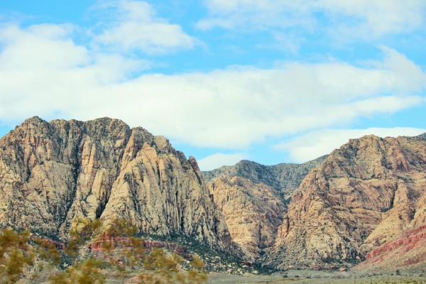 Red Rock Canyon