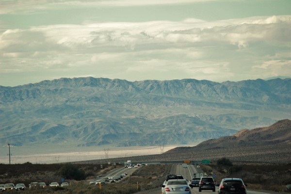Mohave Desert