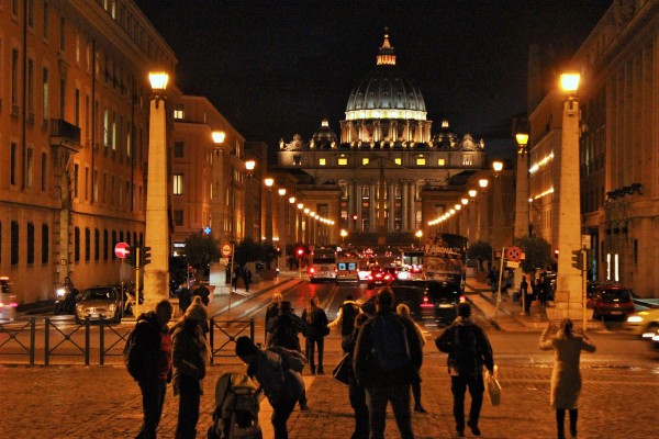 vatican city 