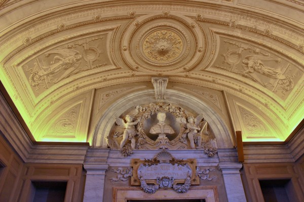 Vatican museum 