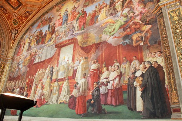 Vatican museum 