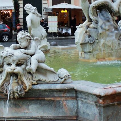 Praças de Roma: conheça a piazza Navona e a piazza di Spagna