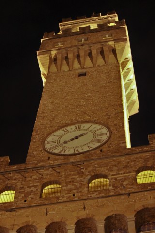 Piazza della Signoria, Florence