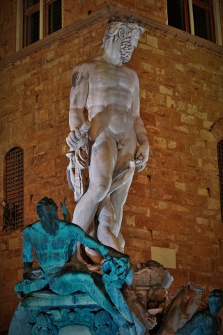 Piazza della Signoria, Florence