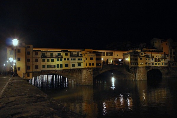 Ponte Vecchio, Florence