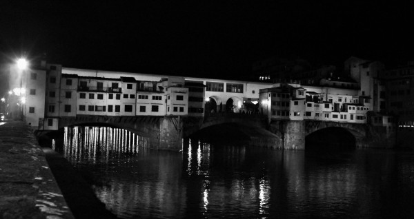 Ponte Vecchio, Florence 