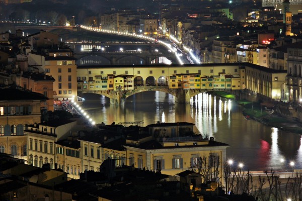 Ponte Vecchio, Florence