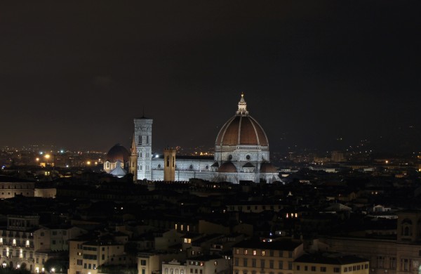 Piazzale Michelangelo, Florence