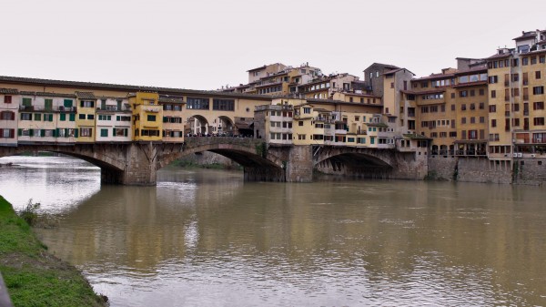 Ponte Vecchio, Firenze