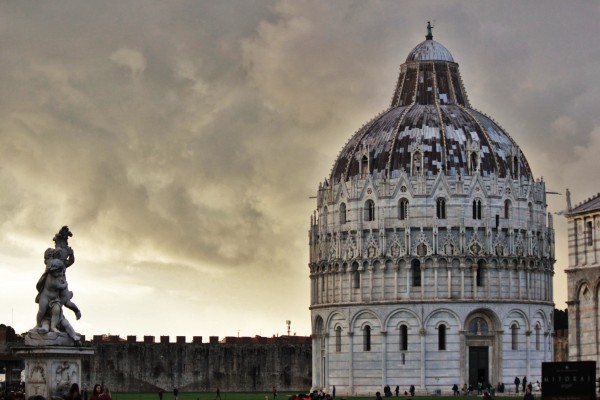 PISA, TUSCANY 