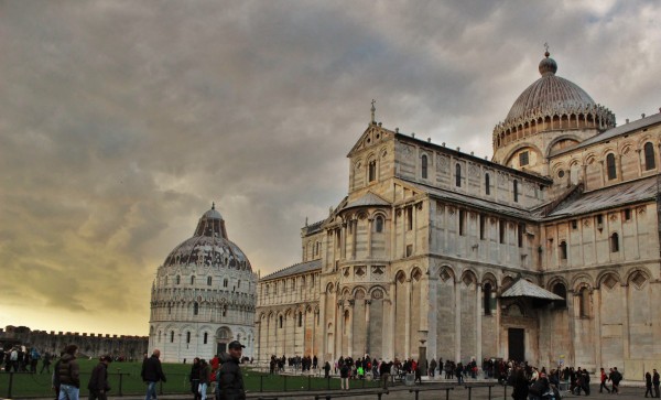PISA, Tuscany 
