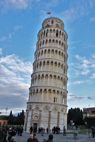 Pisa Tower 