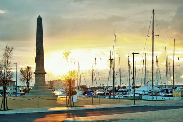 Marina di Pisa 