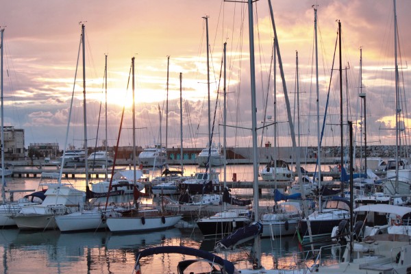 Marina di Pisa 