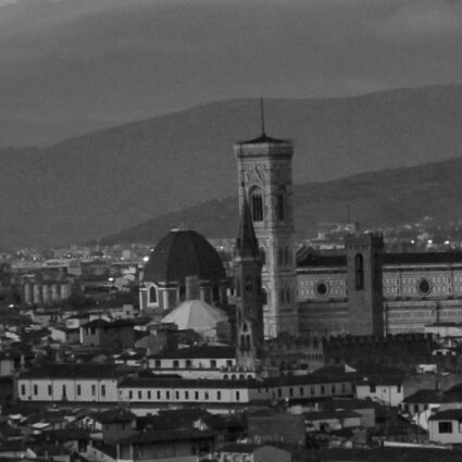 Duomo fechada e o melhor gelatto de Florença