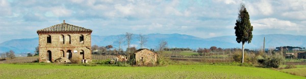 Val d'Orcia, Tuscany