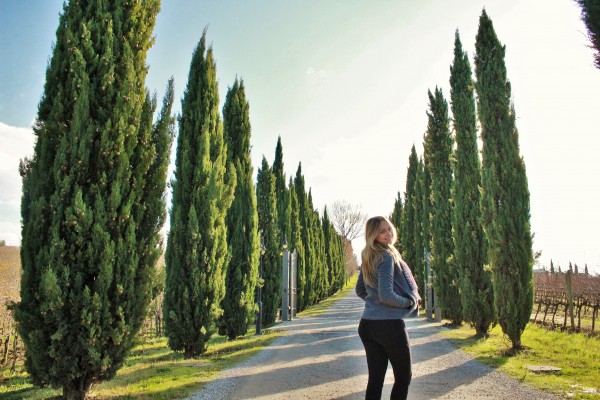 Val d'Orcia, Tuscany