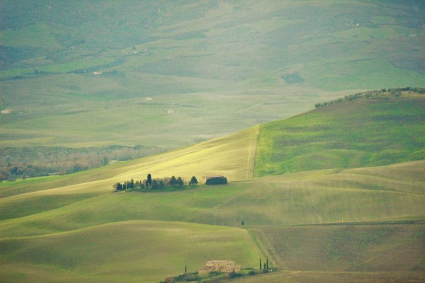 Val d´Orcia, Tuscany