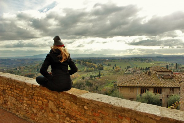 San Gimignano, Italy